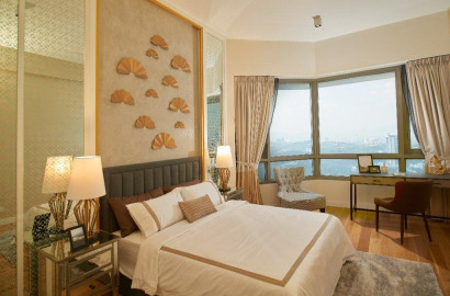 5 room luxury penthouse for sale in Napoli